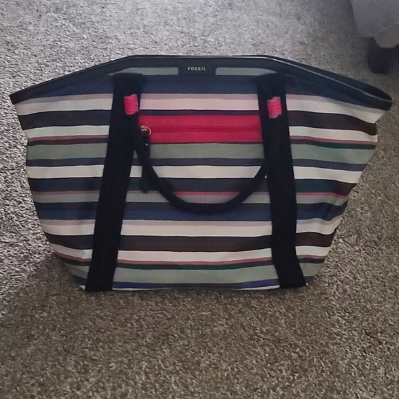 Fossil Handbags - Fossil tote bag